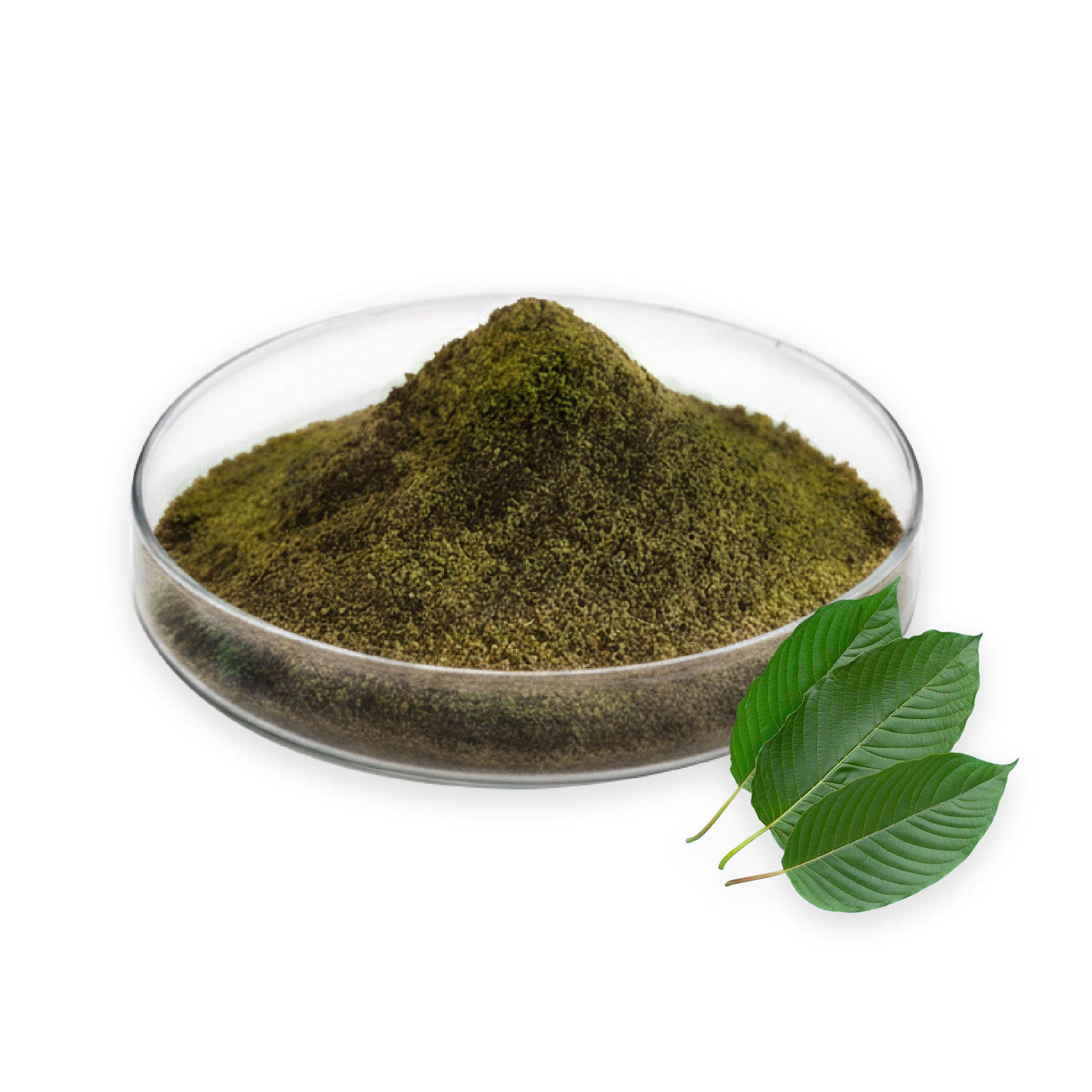 Kratom Extract Spray-Dried Powder